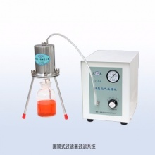 绍兴卫星 YG-2000型 园筒式过滤器
