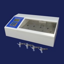 黄海药检 RYJ-12B型 药物透皮扩散试验仪