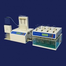 黄海药检 ZQY-2型 智能取样仪，含RCZ-8B溶出仪