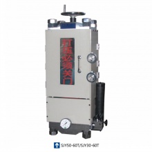 天津科器 SJY30-60T型 手动高压 等静压压片机