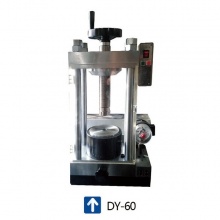 天津科器 DY-60T型 电动粉末压片机