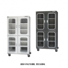 上海新诺 CTC-870FD型 电子防潮柜，防静电