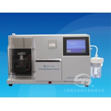 上海昌吉 SYD-6538A型 发动机油表观粘度自动测定器