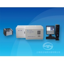 上海昌吉 SYD-0253B型 石油产品氯试验器（微库仑法）