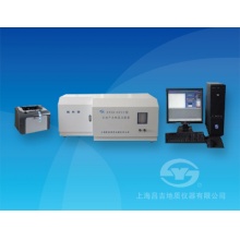 上海昌吉 SYD-0253型 石油产品硫、氯试验器（微库仑法）