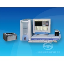 上海昌吉 SYD-0536型 石油产品盐含量试验器（微库仑法）