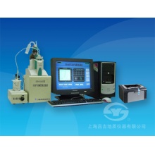 上海昌吉 SYD-0162型 石油产品碱性氮试验器（电位滴定法）