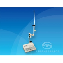 上海昌吉 SYD-251型 石油产品碱值测定仪