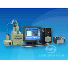 上海昌吉 SYD-1792A型 石油产品硫醇硫试验器（电位滴定法）