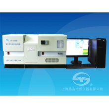 上海昌吉 SYD-0689型紫外荧光油品硫试验器
