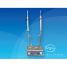 上海昌吉 SYD-8929A型 原油水含量试验器（蒸馏法）