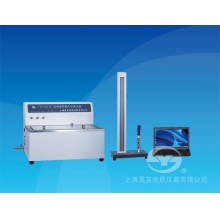 上海昌吉 SYD-8017A型 全自动饱和蒸气压测定器（雷德法）