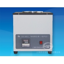 上海昌吉 SYD-30011型 石油产品残炭测定器（电炉法）