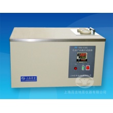 上海昌吉 SYD-510G型 石油产品低温试验器