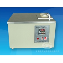 上海昌吉 SYD-510-1型 石油产品低温试验器（凝点）
