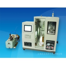 上海昌吉 SYD-0165B型 减压馏程测定器（半自动触摸屏）