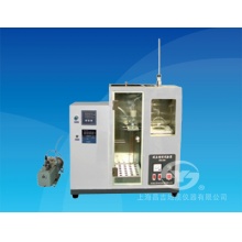 上海昌吉 SYD-0165A型 减压馏程测定器（数显）