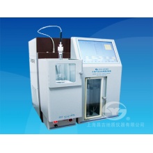 上海昌吉 SYD-6536D型 石油产品自动蒸馏试验器