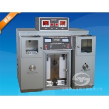 上海昌吉 SYD-6536B-1型 石油产品蒸馏试验器，低温双管