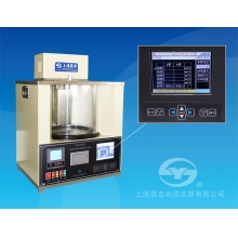 上海昌吉 SYD-265H型 石油产品运动粘度测定器
