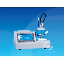 上海昌吉 SYD-2122C型 石油产品微量水分试验器