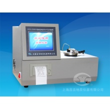 上海昌吉 SYD-5208D型 快速低温闭口闪点试验器