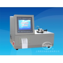 上海昌吉 SYD-5208型 快速低温闭口闪点试验器