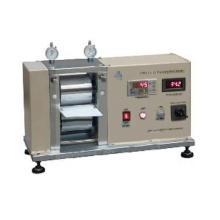 科晶 MSK-HRP-01加热型 电动对辊轧机