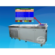 上海昌吉 SYD-4508G型 沥青延度试验器