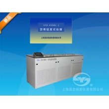 上海昌吉 SYD-4508C-1型 沥青延度试验器