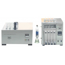北油 BSY-183型 石油蜡含油量测定仪