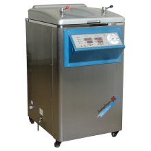 上海三申 YM50FN型 立式压力蒸汽灭菌器，智能控制+蒸汽内循环