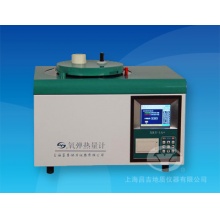 上海昌吉 XRY-1A+型 氧弹热量计