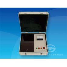 上海昌吉 SYD-507型 绝缘油耐压测定仪