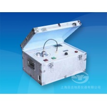 上海昌吉 SYD-421型 绝缘油体积电阻率测定仪
