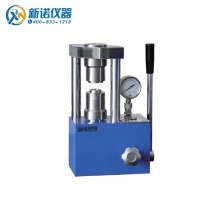 新诺牌 MJN-B型 纽扣电池拆口模具，专用型