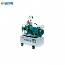 上海新诺 4DSY-450/6.3Mpa电动试压泵