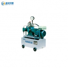 上海新诺 4DSY-500/4Map电动试压泵