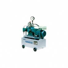 上海新诺 4DSY-300/16Mpa电动试压泵