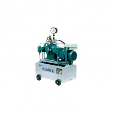 上海新诺 4DSY-400/6.3Mpa电动试压泵 打压泵