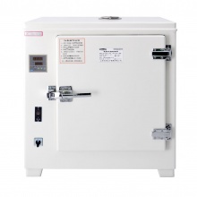 HGZF-101-4 电热恒温鼓风干燥箱 电热烤箱 不锈钢烘干箱（顶置出风口）