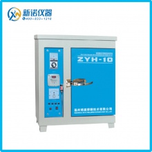 上海新诺 ZYH-10自控远红外电焊条烘箱 单门