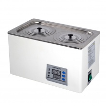 HSY-16 单排六孔电热恒温水浴锅 干燥蒸馏箱