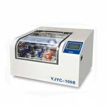 YJYC-200F 台式恒温培养振荡箱 触摸屏摇床