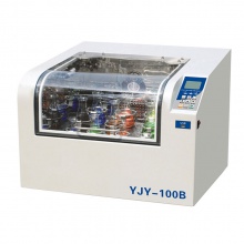 YJY-100B 电热恒温振荡器 振荡培养箱
