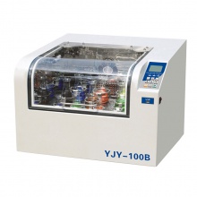 YJY-100F 台式恒温培养振荡箱 气浴恒温混合机