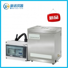 申安DZS-10蒸馏水器自控型304不锈钢耗电低