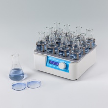 MPS-10 轨道式摇床 振捣摇瓶机 混合器 