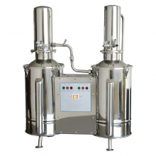 DZ20C型 不锈钢电热重蒸馏水器