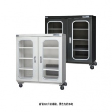 上海新诺 CTS-320FD型 电子防潮箱，防静电